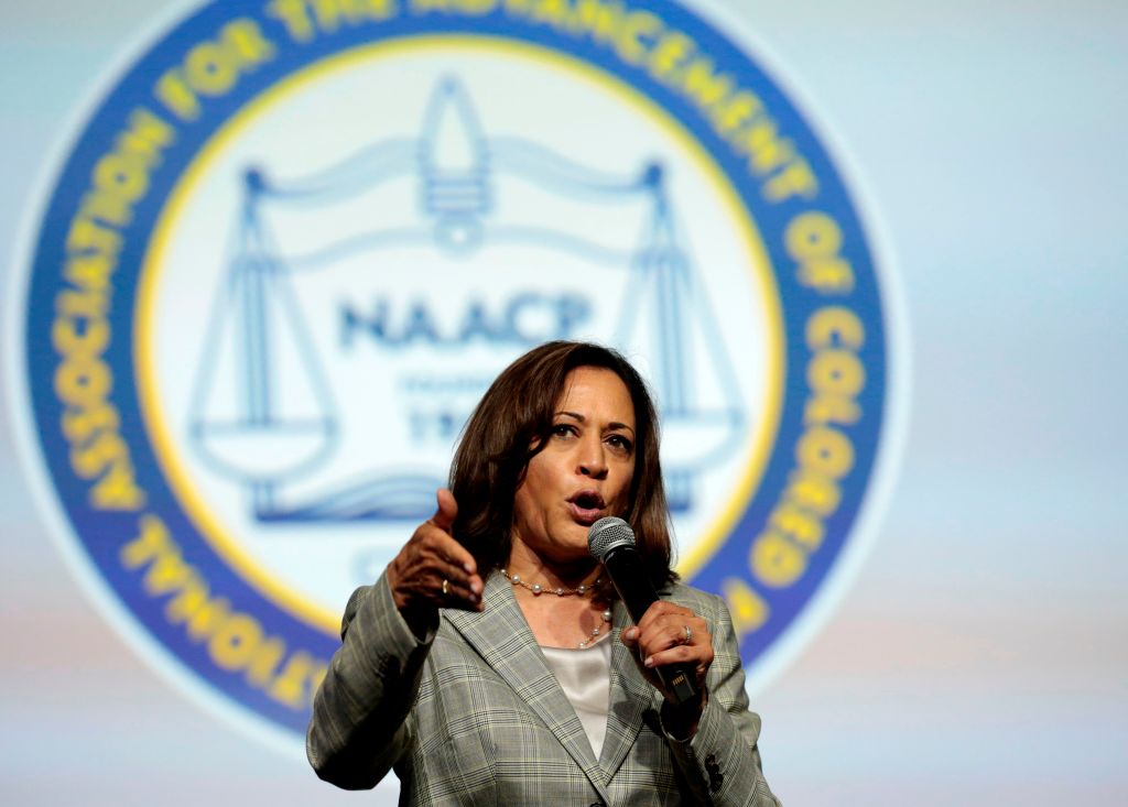 US-NAACP-HARRIS