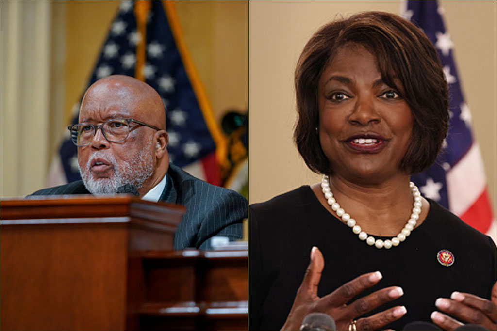 Mississippi Rep. Bennie Thompson and Florida Rep. Val Demigs test positive for COVID-19