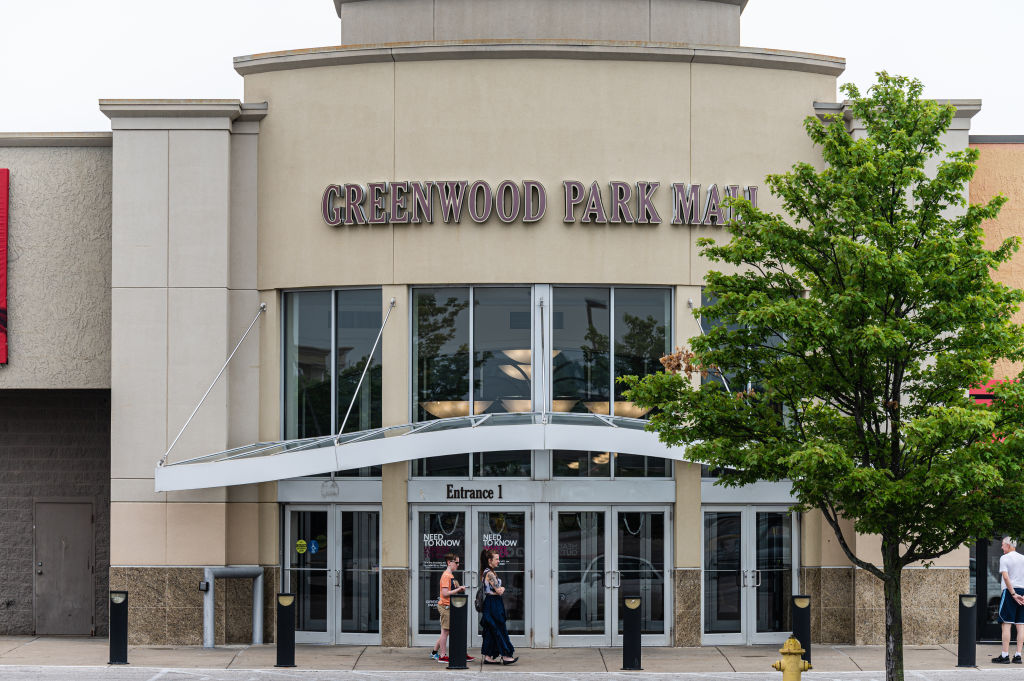 Armed Bystander Reportedly Kills Mass Shooter At Indiana Mall