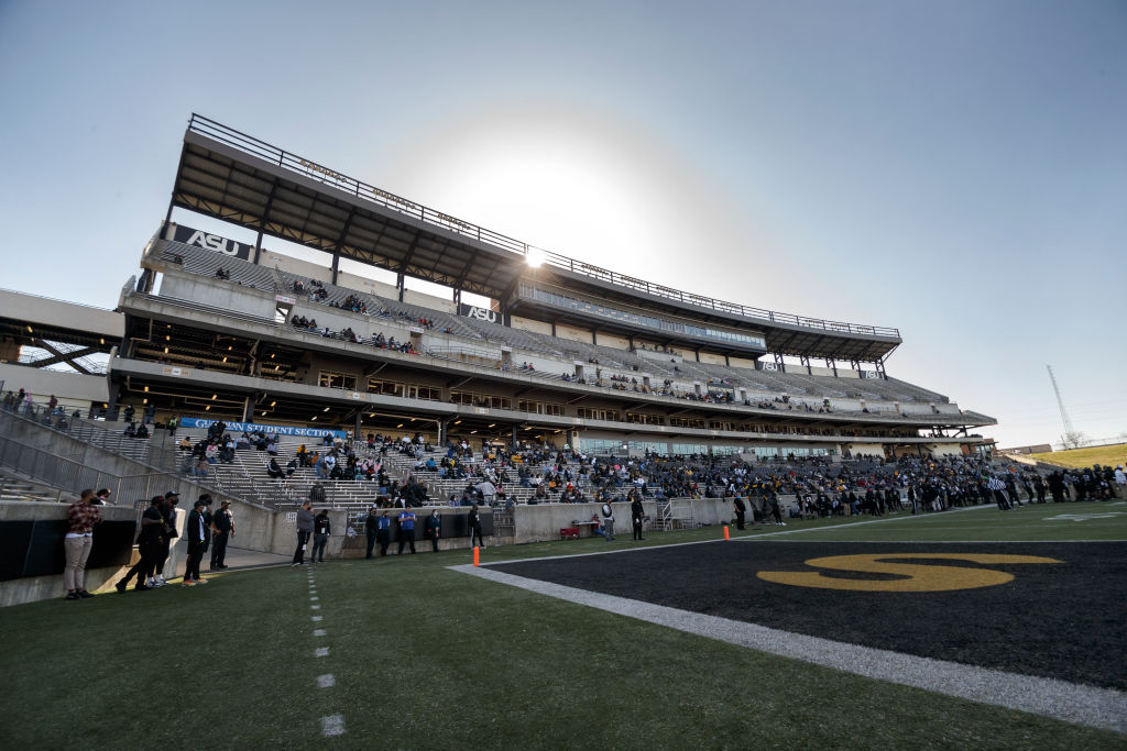 Jackson State v Alabama State
