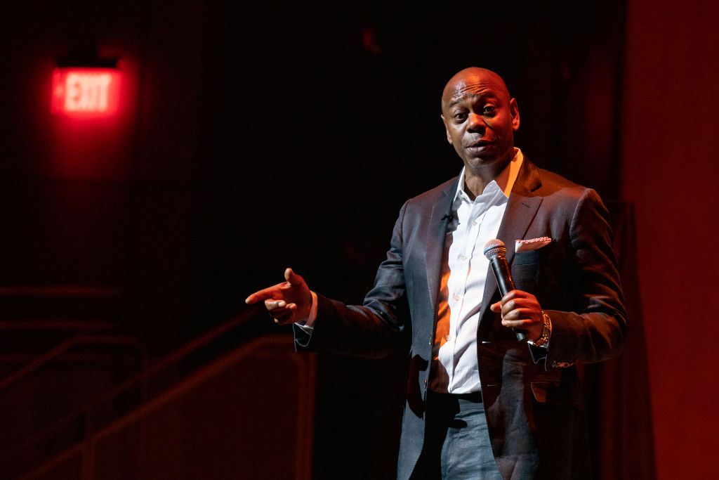 chappelle ellington