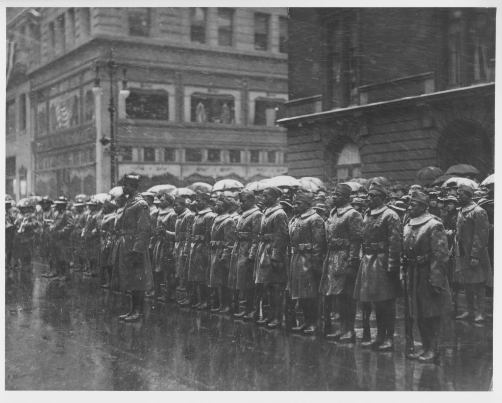 World War One