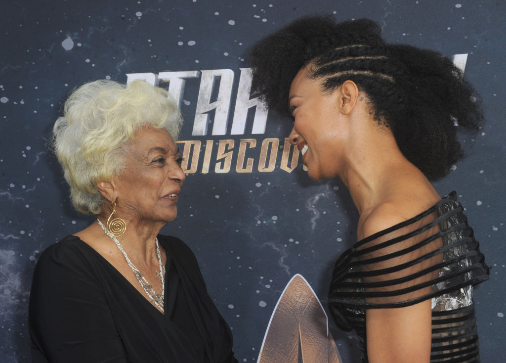 Premiere Of CBS's "Star Trek: Discovery" - Arrivals