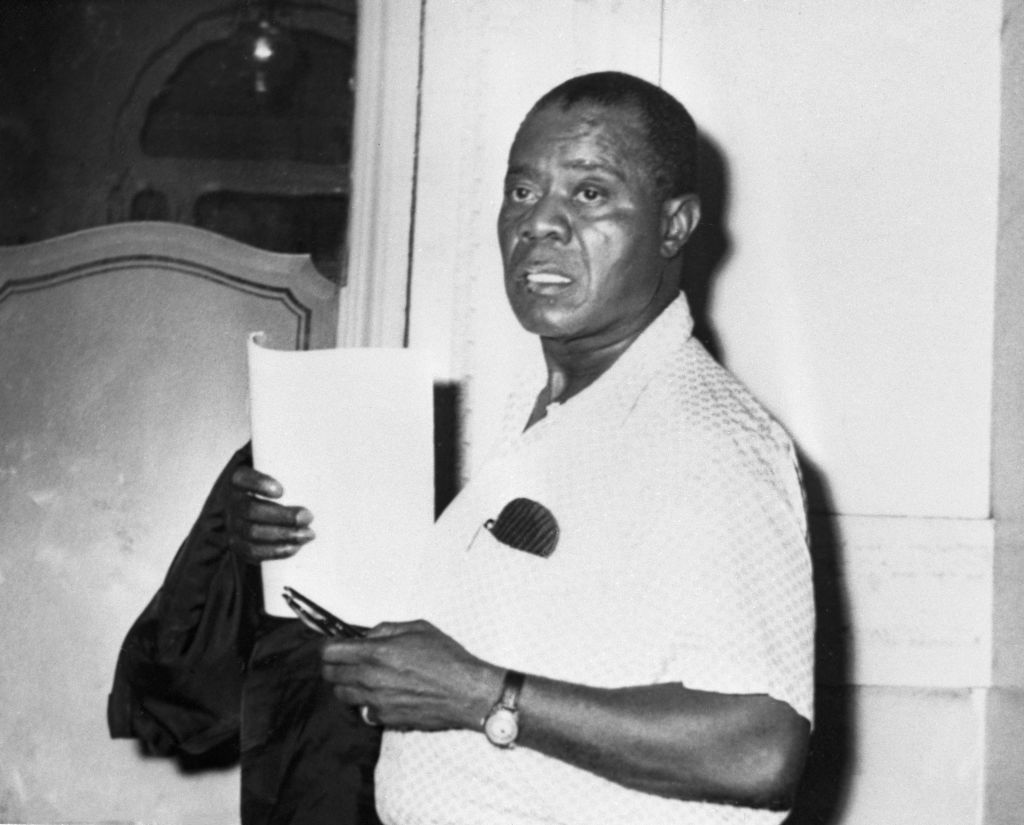 Louis Armstrong