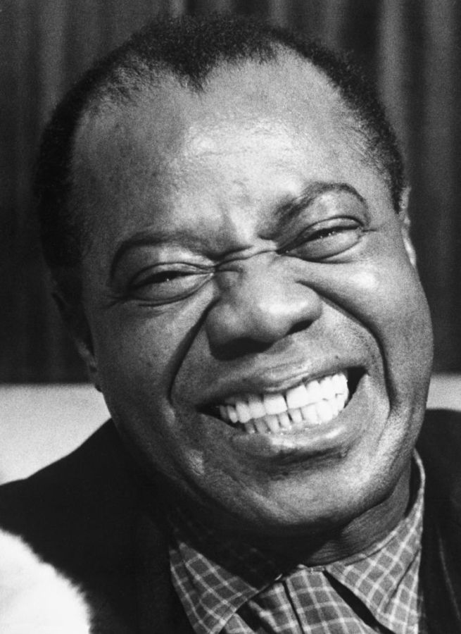 Louis Armstrong