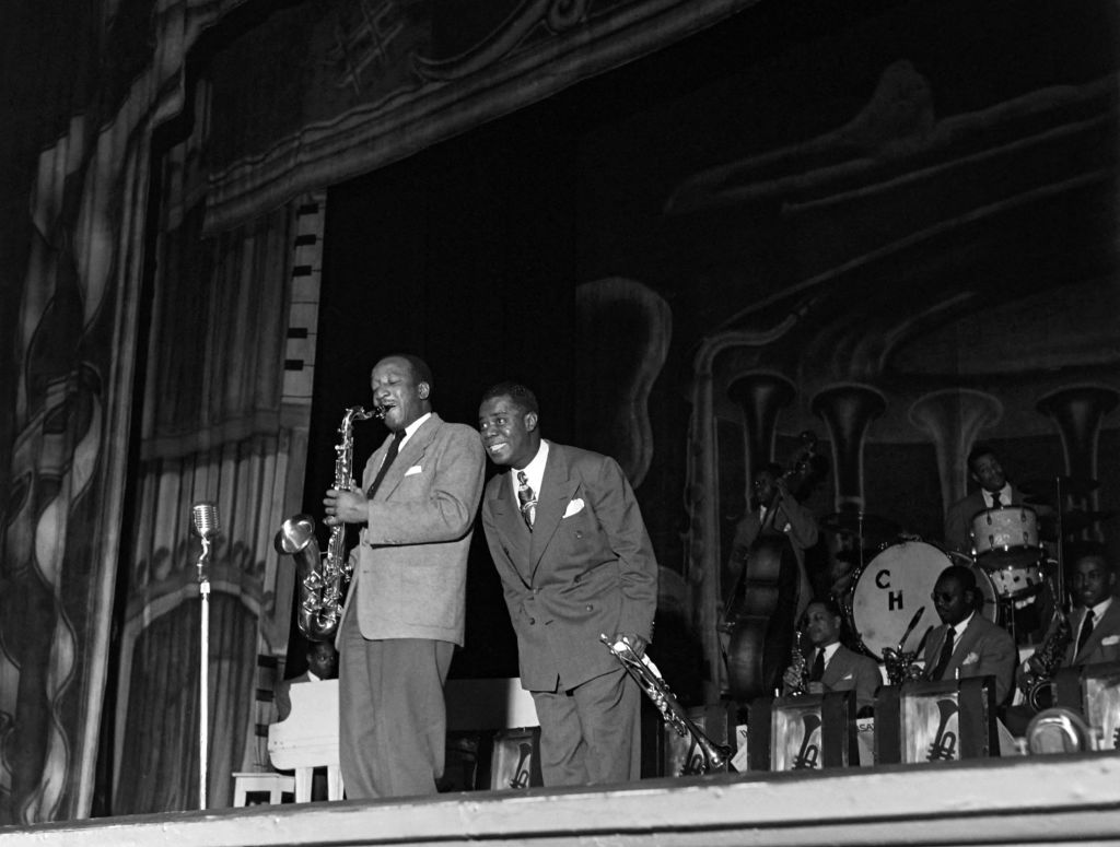 USA-MUSIC-JAZZ-LOUIS ARMSTRONG