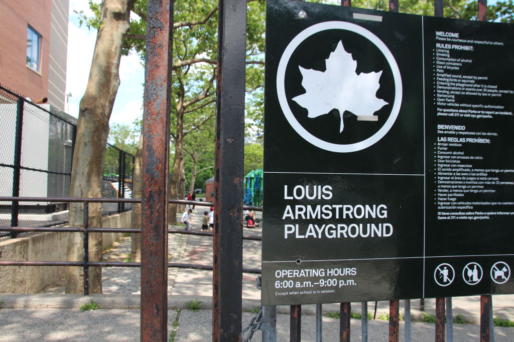 50. Anniversary of the death of jazz musician Louis Armstrong