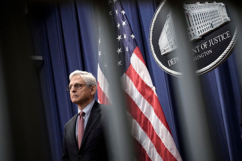 AG Garland Announce Litigation To Protect Access To Reproductive Healthcare