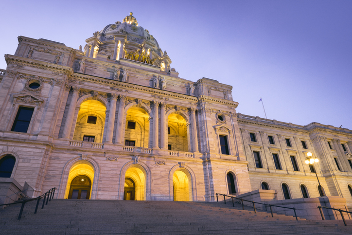 Minnesota State Capitol