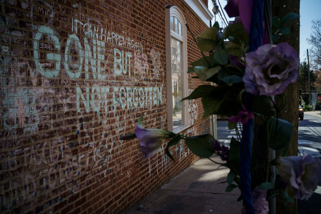 Charlottesville Scenes - 2017 United The Right rally trials