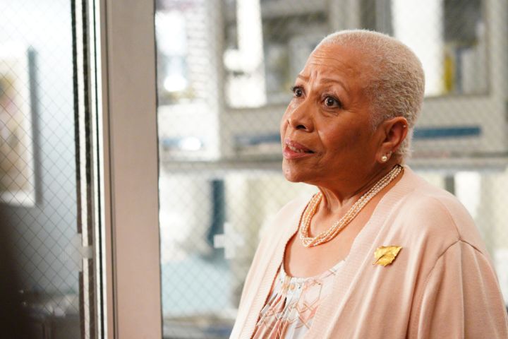 Denise Dowse, actress
