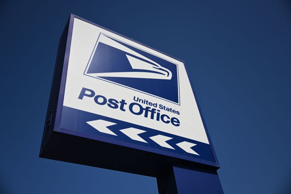 US-ECONOMY-POSTAL SERVICE