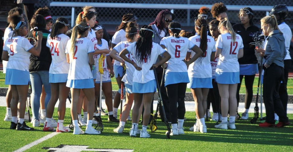 Delaware State University women's lacrosse team