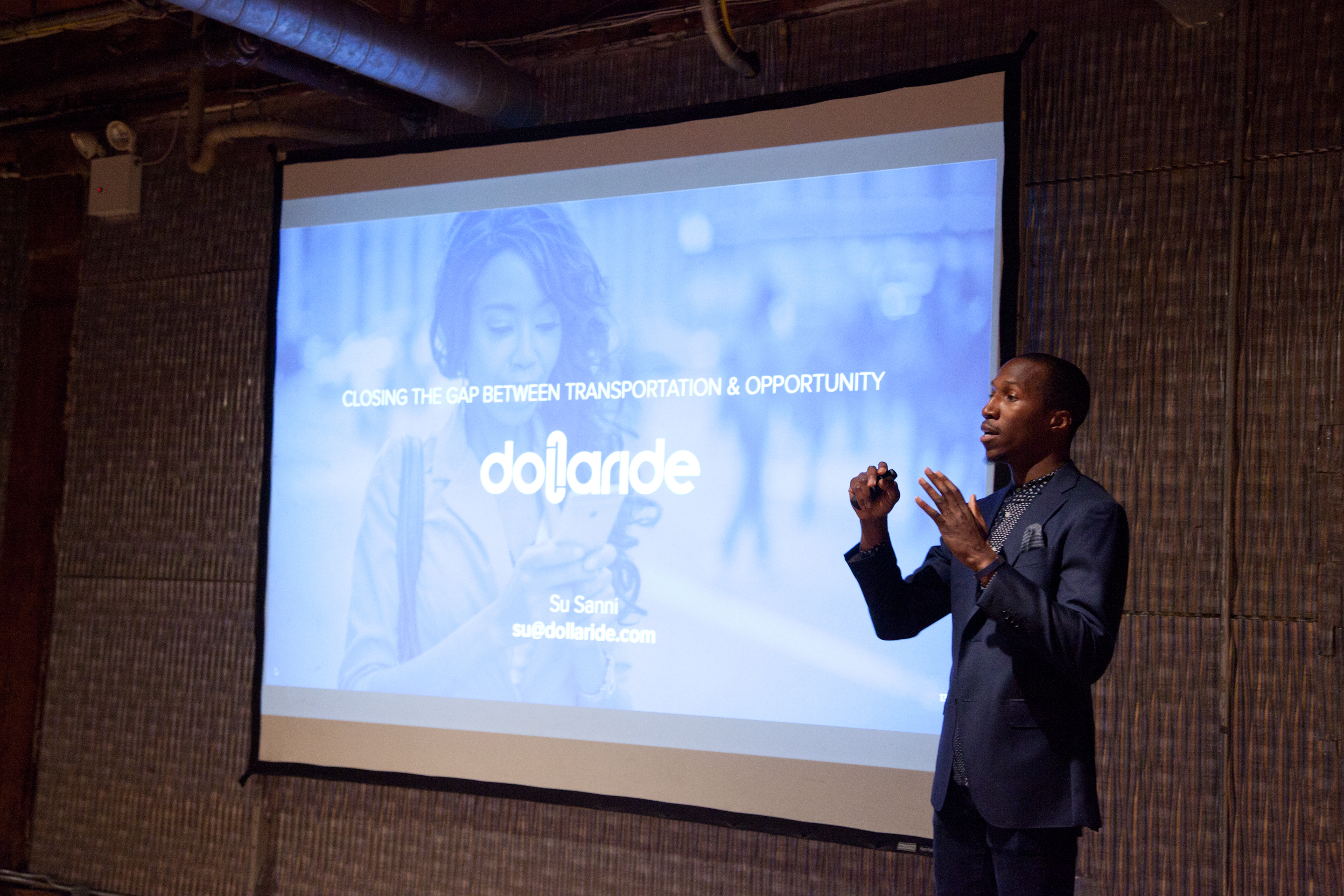Su Sanni - DollaRide - Financial Freedom