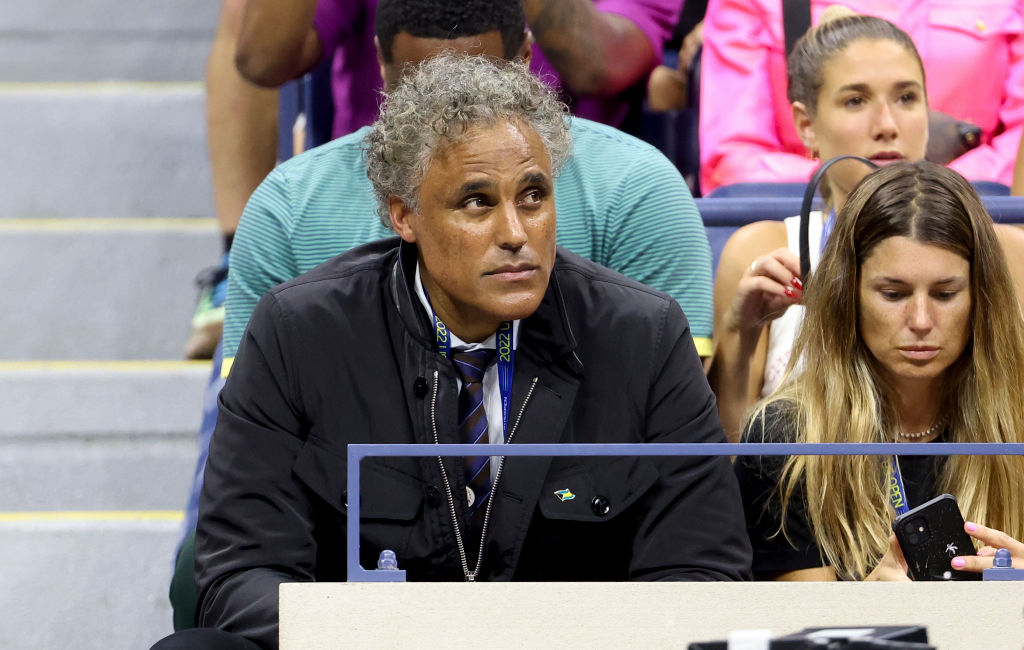 Celebrities Attend The 2022 US Open Tennis Championships