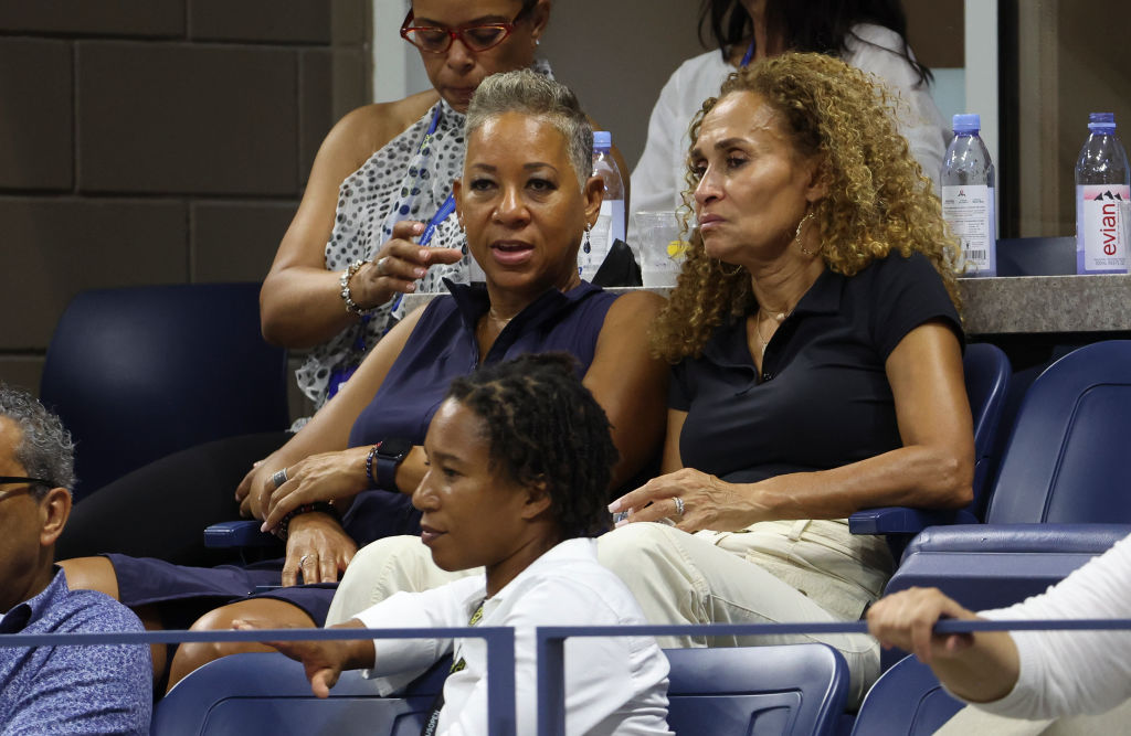 Celebrities Attend The 2022 US Open Tennis Championships