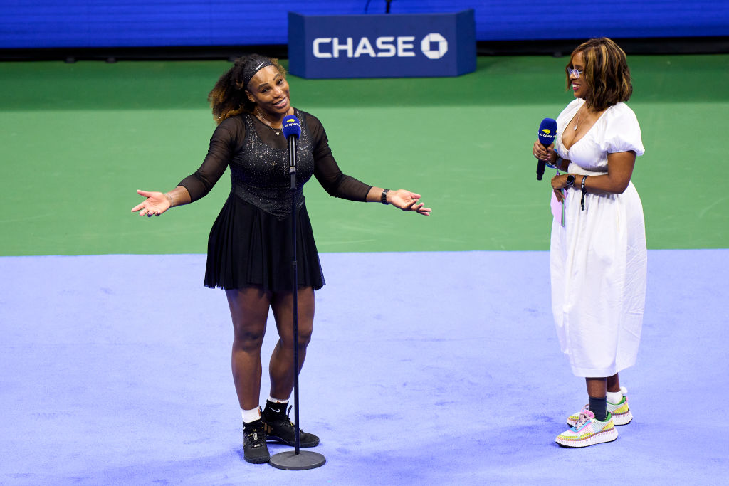 2022 US Open - Day 1