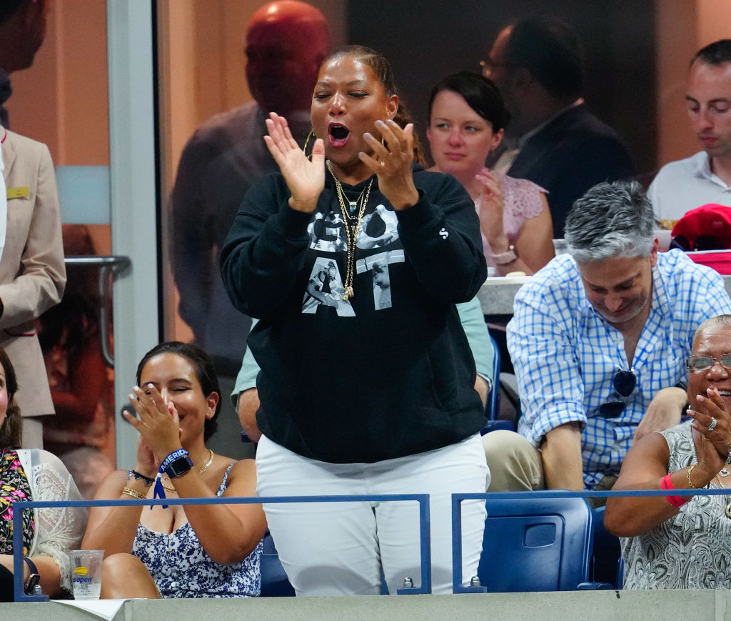 Celebrities Attend The 2022 US Open Tennis Championships