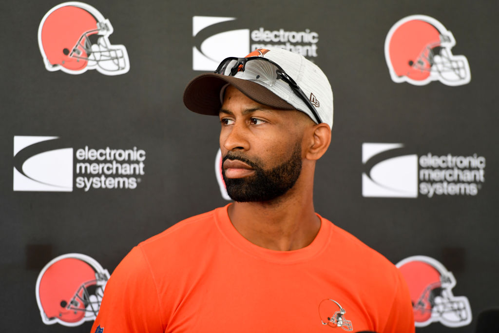 Cleveland Browns Training Camp