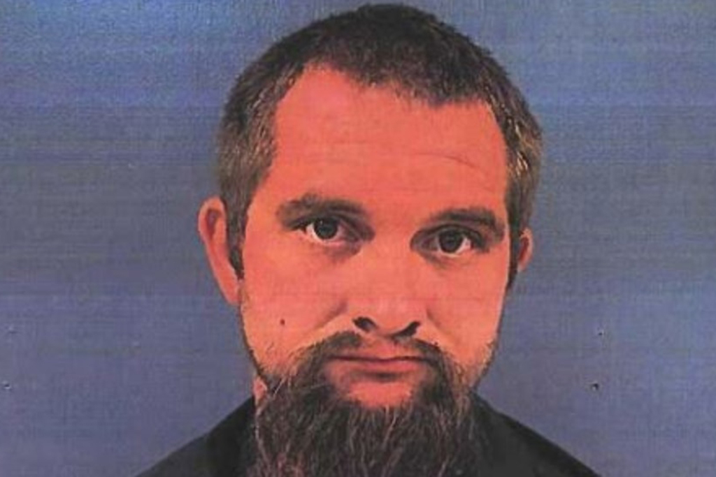 Nicholas Skyler Lucas, suspected white supremacist charged with murder of Kesha Tate