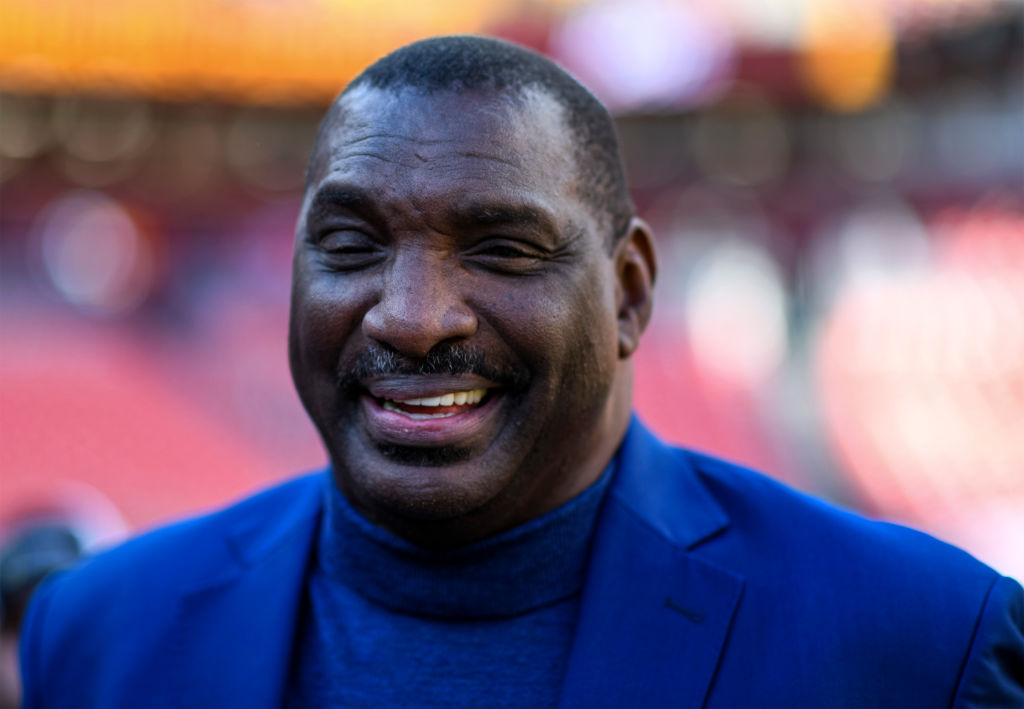 NFL: DEC 15 Eagles at Redskins