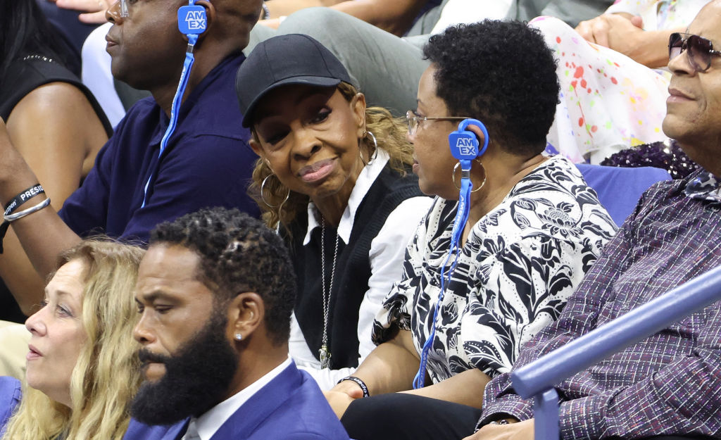 Celebrities Attend The 2022 US Open Tennis Championships