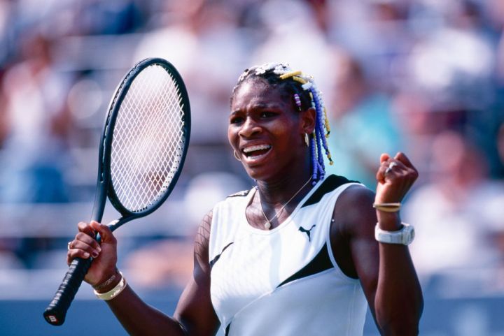 US Open Tennis 1998