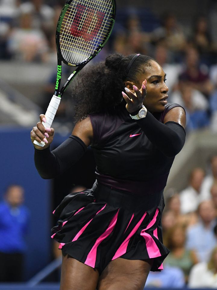U.S. Open Tennis 2016
