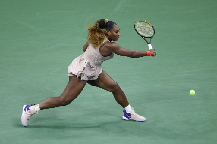 U.S. Open Tennis 2020