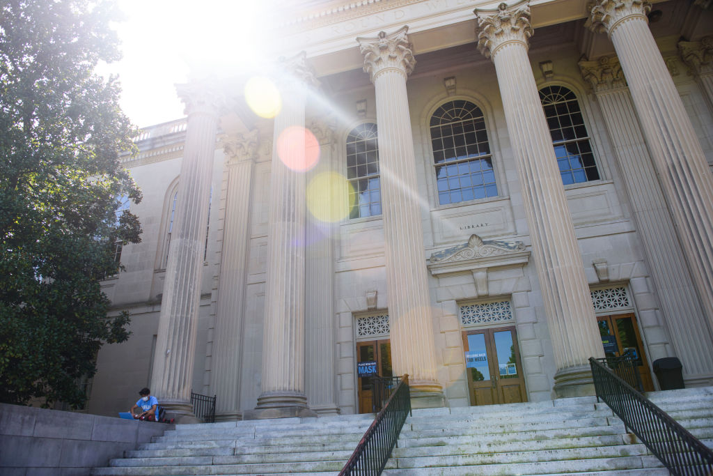 University Of North Carolina Switches To All Remote Learning After Spike In Coronavirus Rates