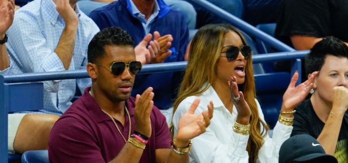 Celebrities Attend The 2022 US Open Tennis Championships
