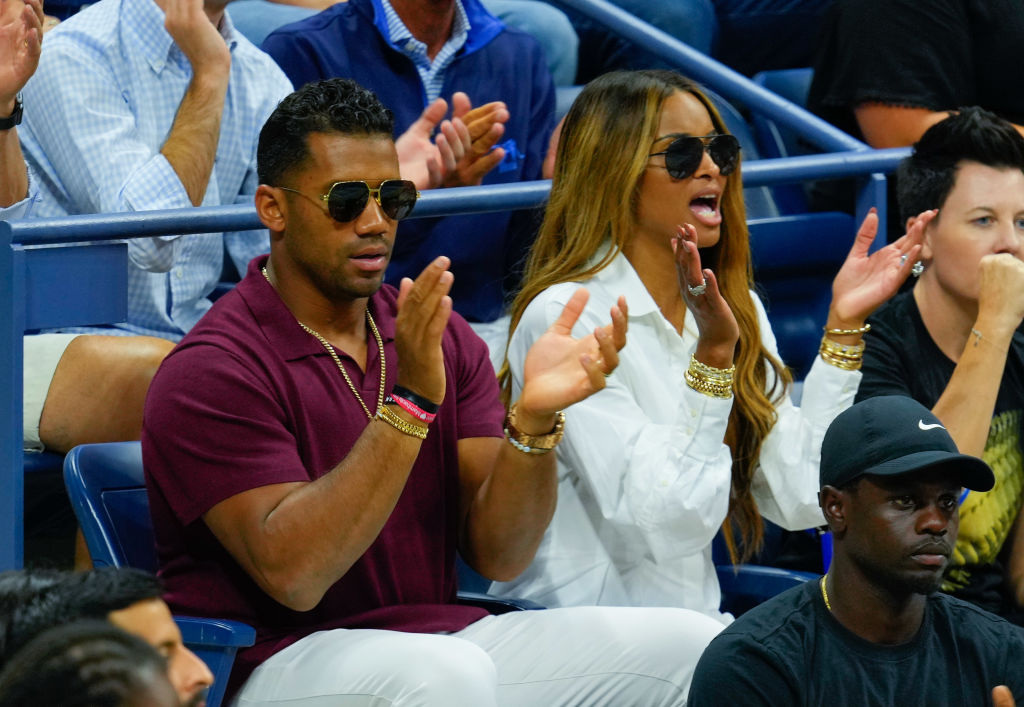 Celebrities Attend The 2022 US Open Tennis Championships