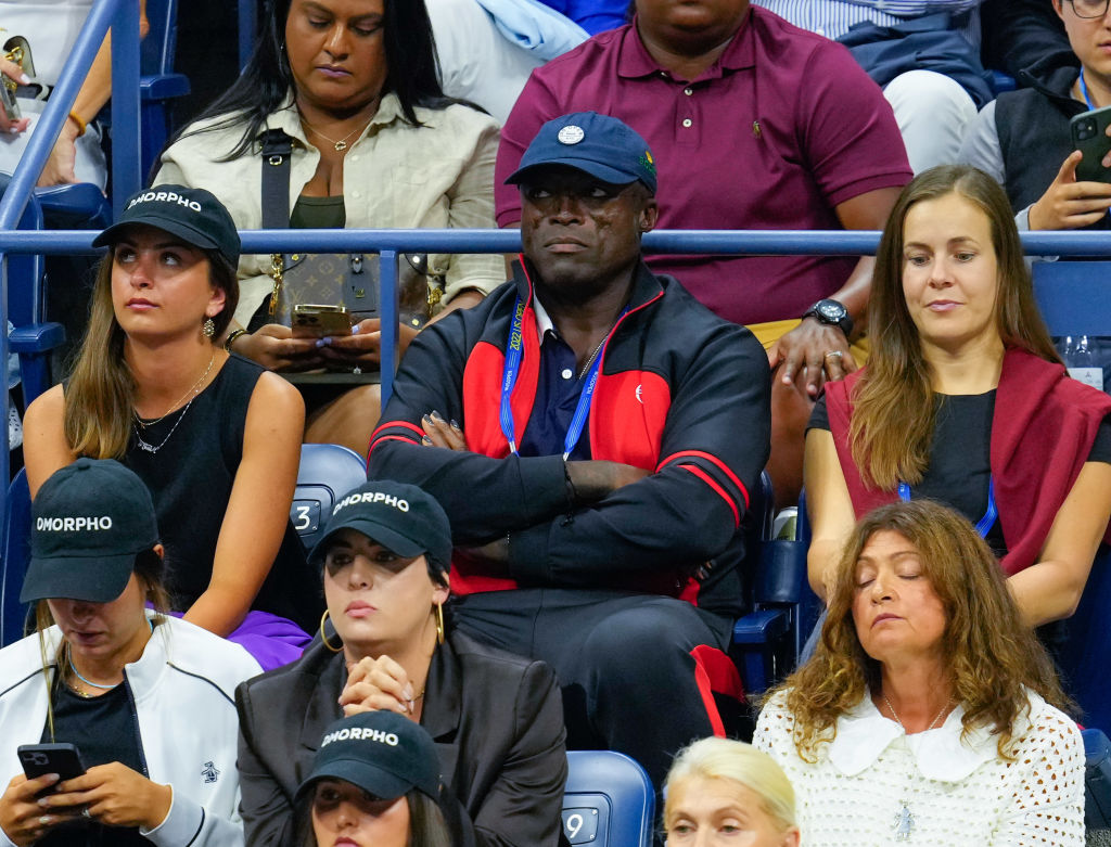 Celebrities Attend The 2022 US Open Tennis Championships