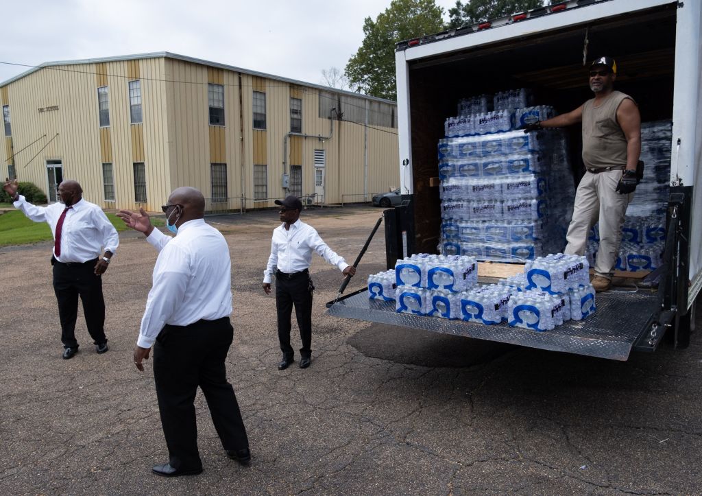 US-HEALTH-POLITICS-ENVIRONMENT-WATER
