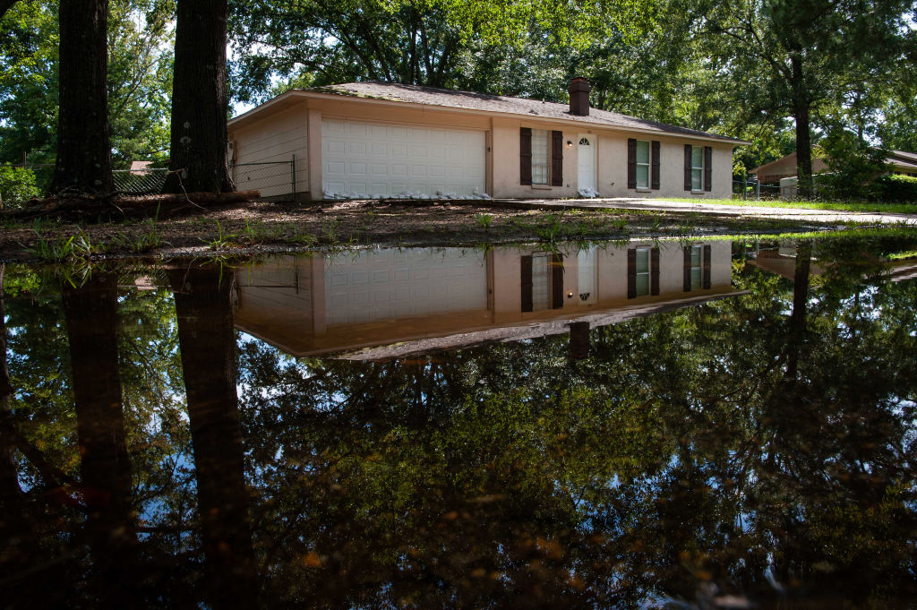 Jackson Mississippi water plant and water crisis