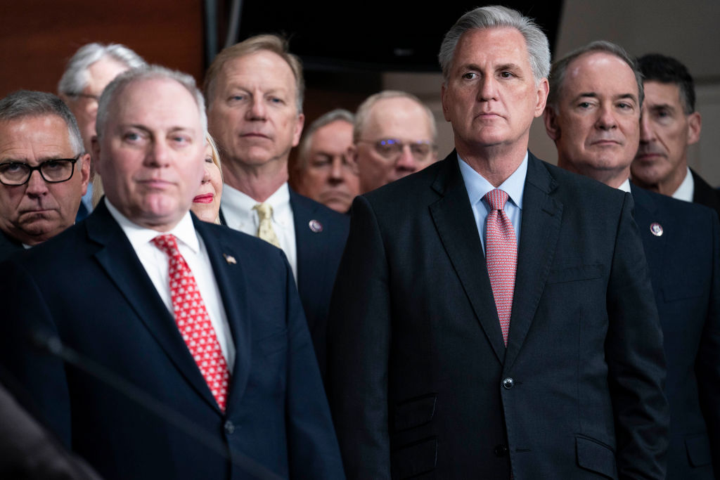 House Republicans Hold News Conference on Biden Adminstration