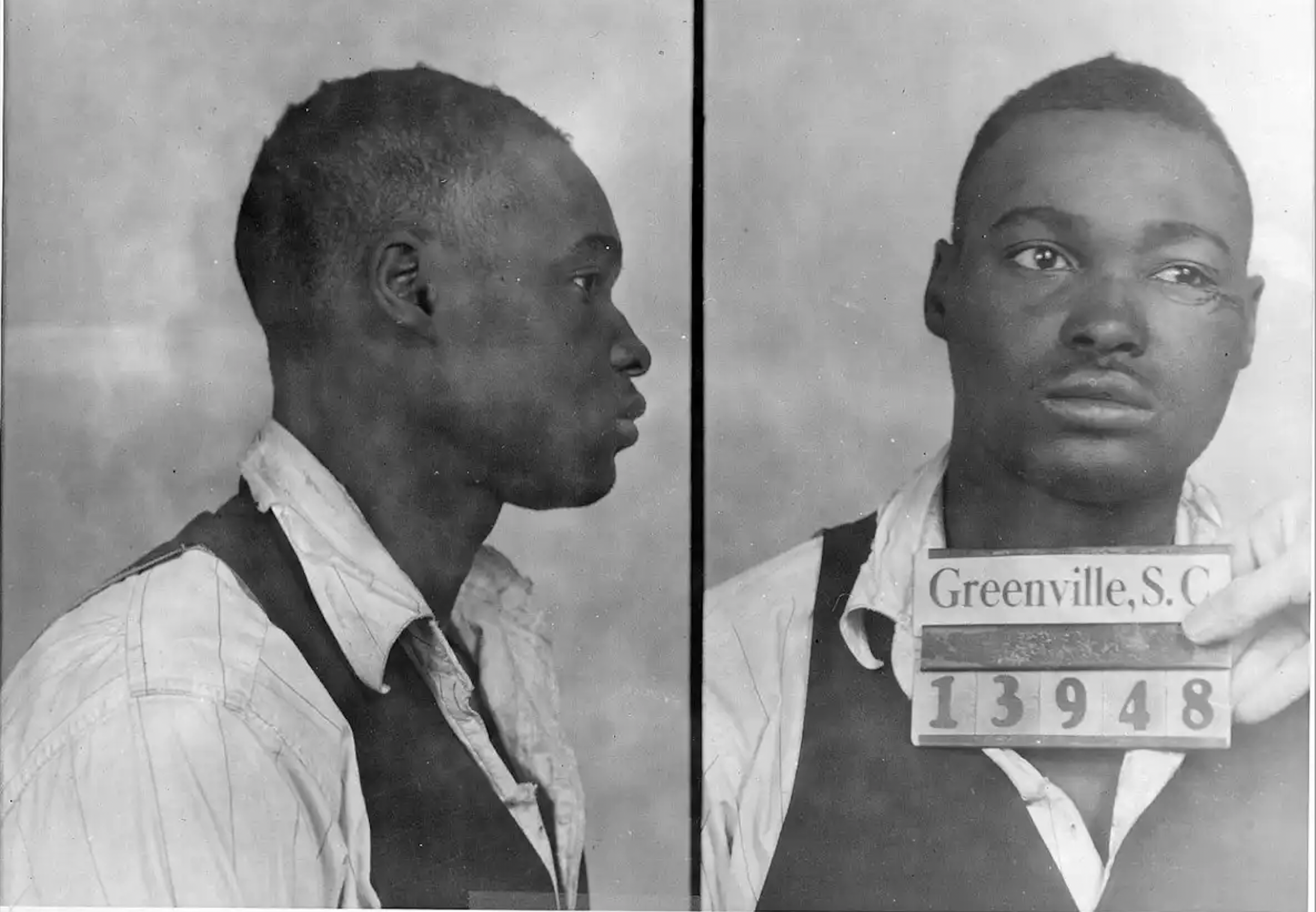 Willie Earle Mugshot 1947