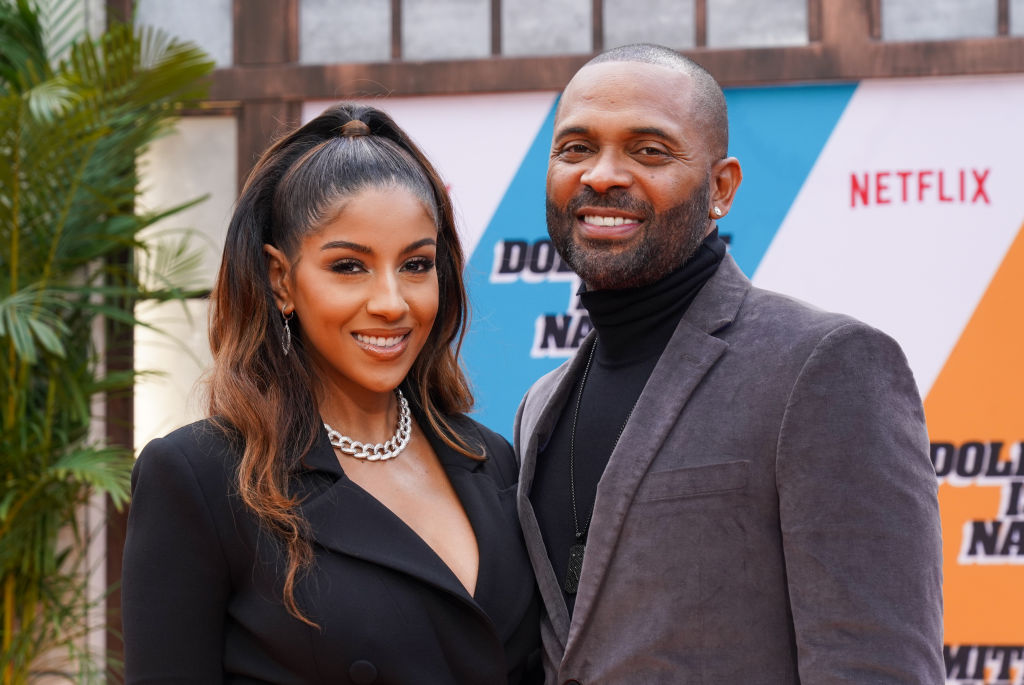 LA Premiere Of Netflix's "Dolemite Is My Name" - Arrivals