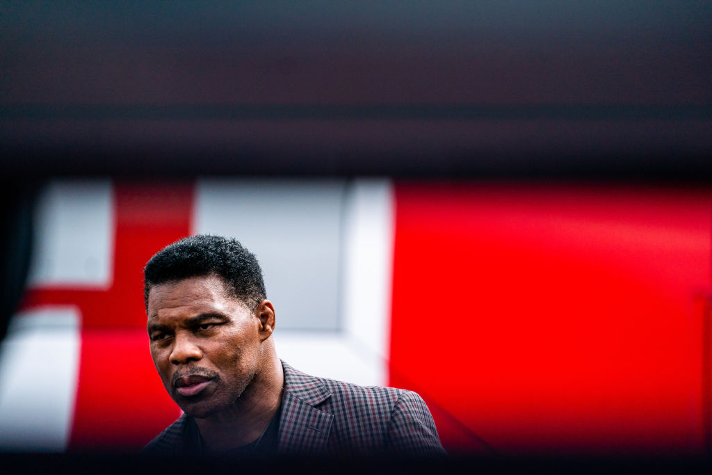 Herschel Walker Senate GA