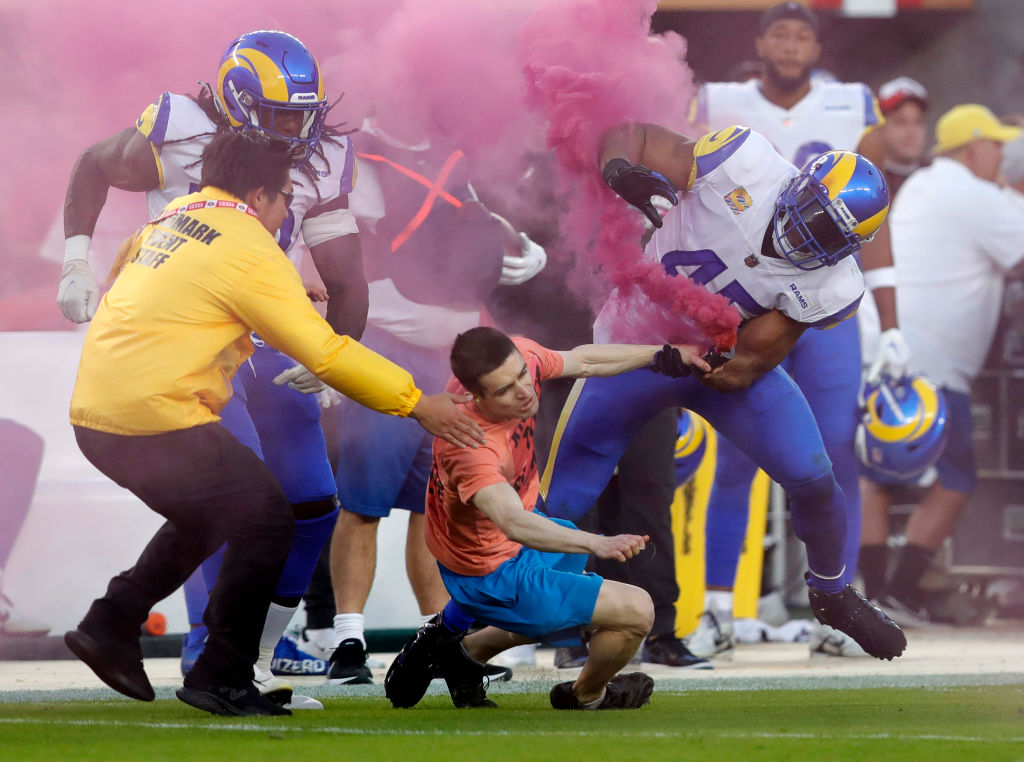 Los Angeles Rams vs. San Francisco 49ers
