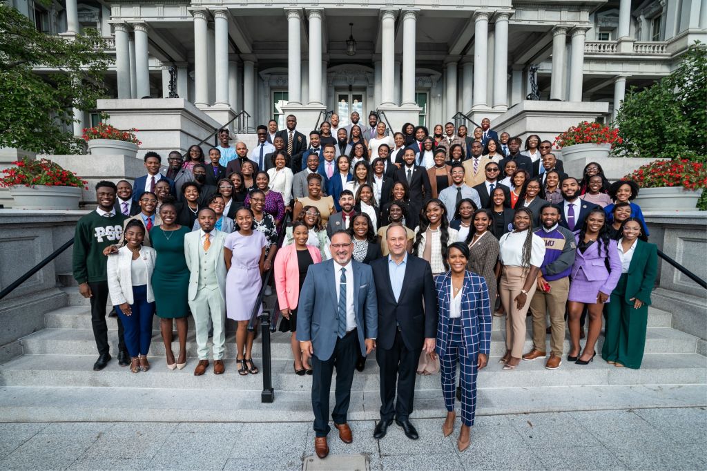 2022 White House HBCU Scholars