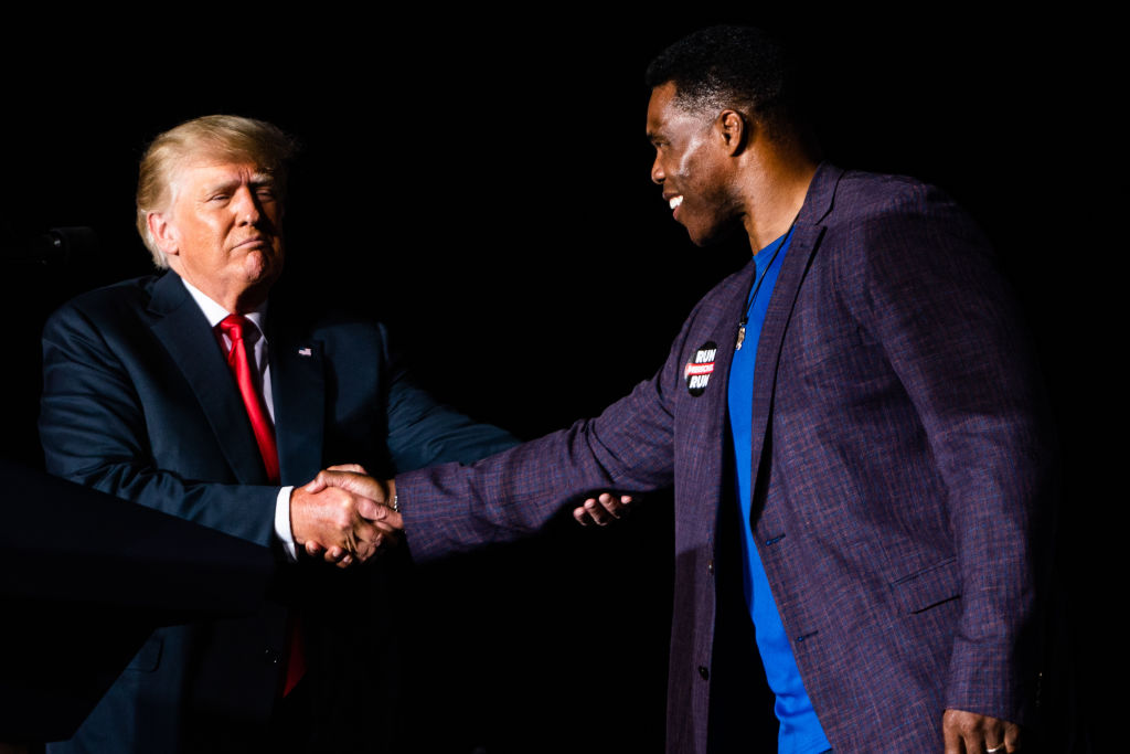 US President Donald J. Trump Save America
