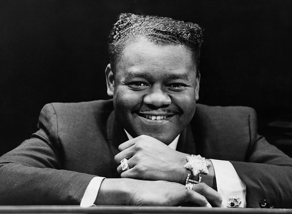 Fats Domino