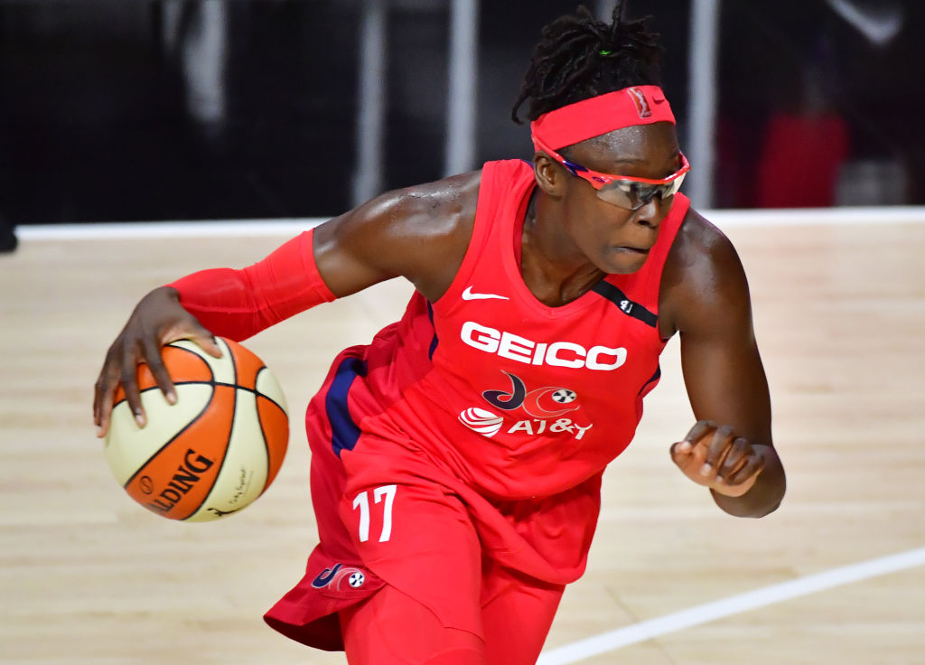 Washington Mystics v Indiana Fever