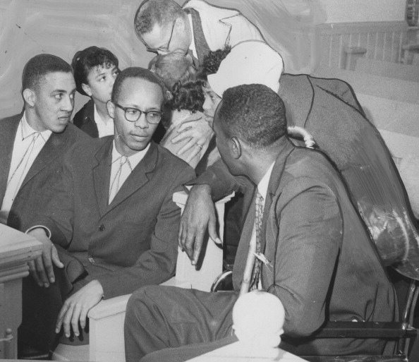Joseph Brown Et Al