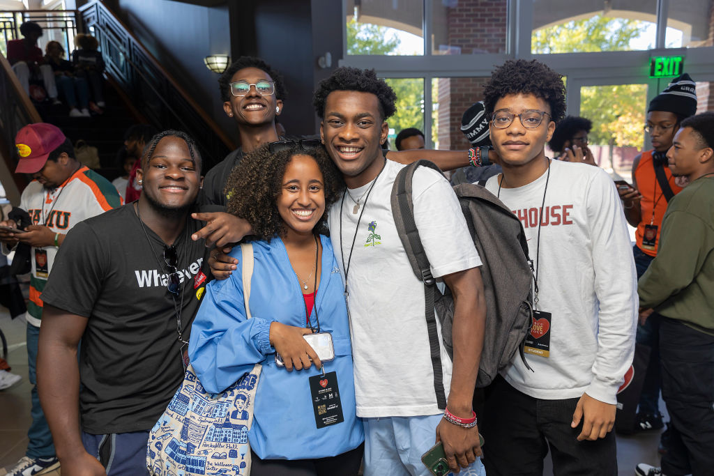 HBCU Love Tour Atlanta: GRAMMY U Masterclass