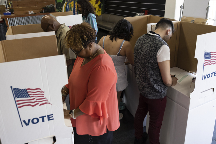 Voter Rights