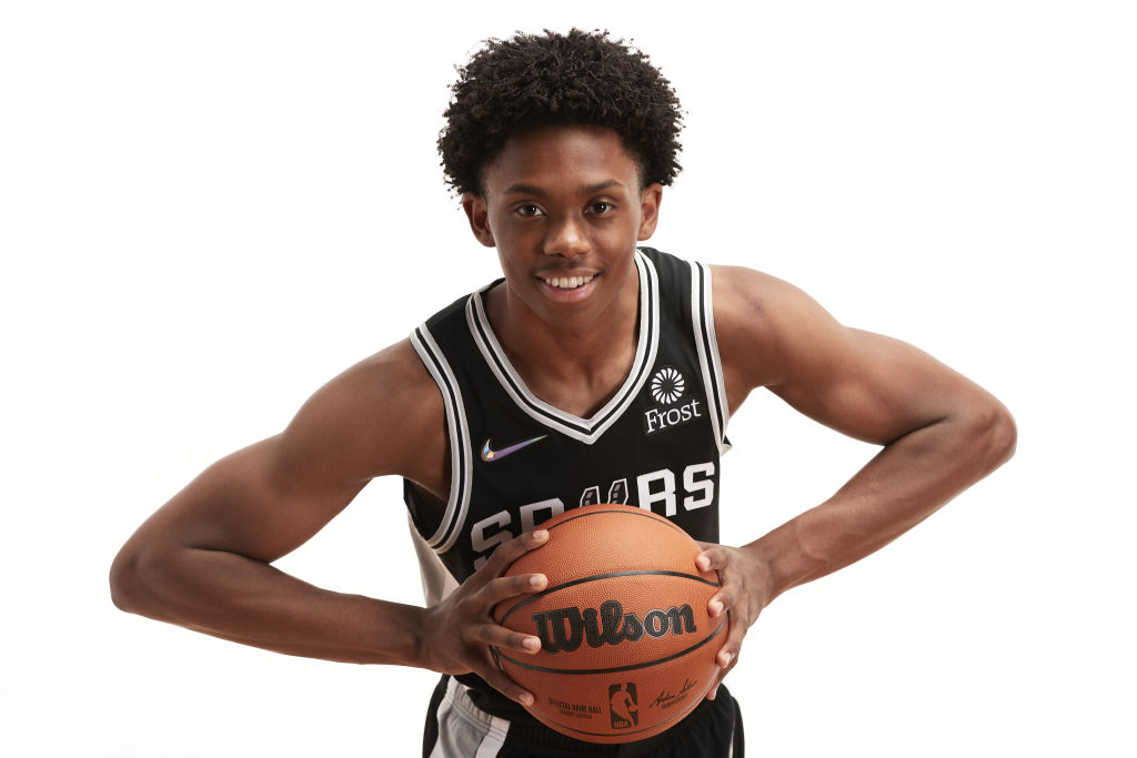 2021 NBA Rookie Photo Shoot