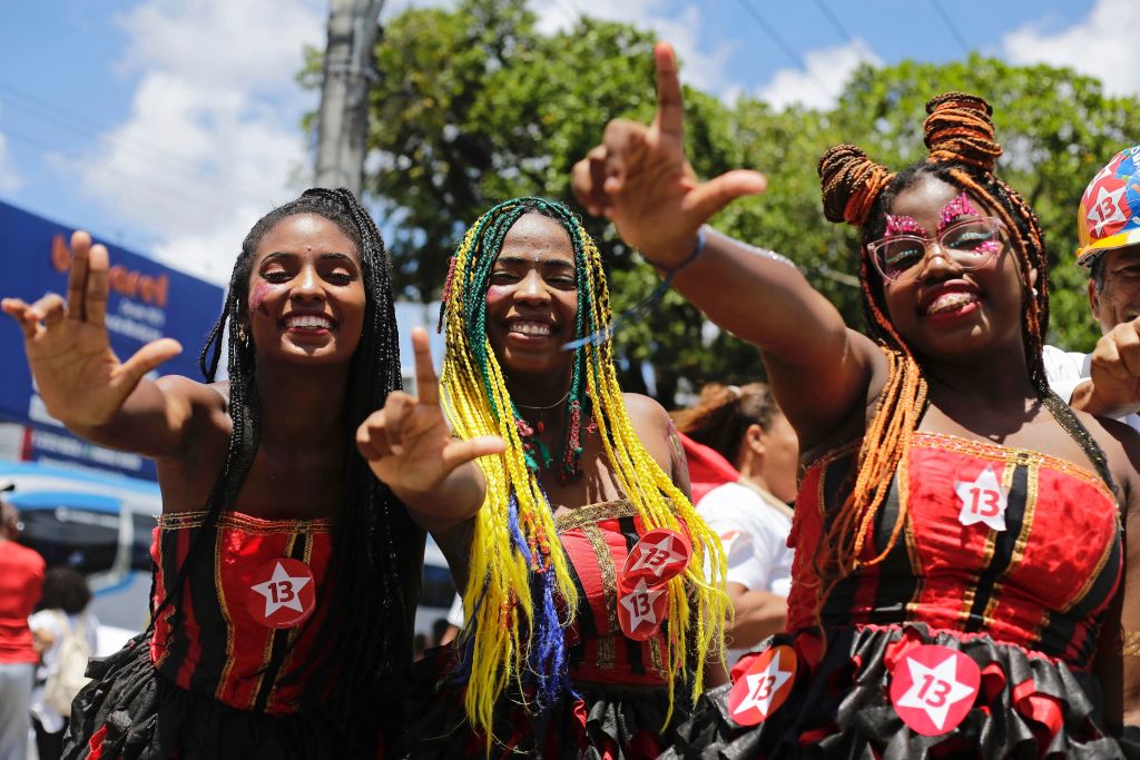 BRAZIL-ELECTION-CAMPAIGN-LULA