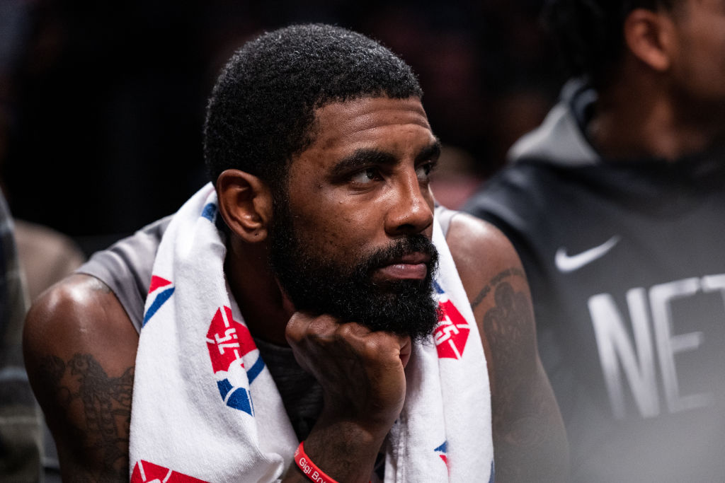 Chicago Bulls v Brooklyn Nets